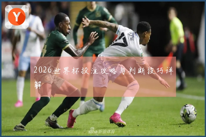 2026世界杯投注攻略与判断技巧详解