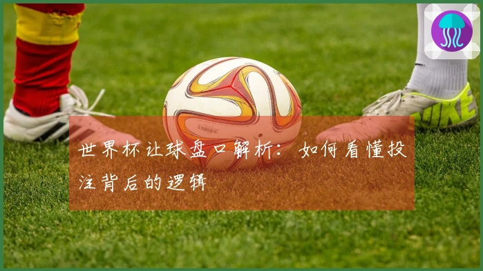 世界杯让球盘口解析：如何看懂投注背后的逻辑