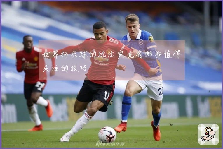 世界杯买球的玩法究竟有哪些值得关注的技巧